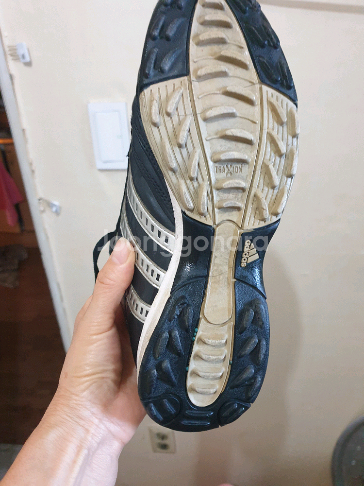 아디다스 축구화 265--5