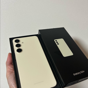 갤럭시S24플러스 256G 박스풀셋(정상해지)