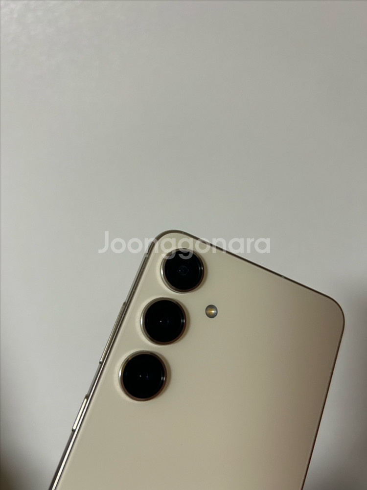 갤럭시S24플러스 256G 박스풀셋(정상해지)--5