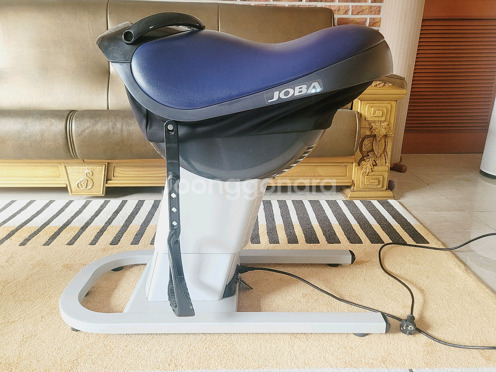 조바 승마기구 10만원에 팔아요.--0