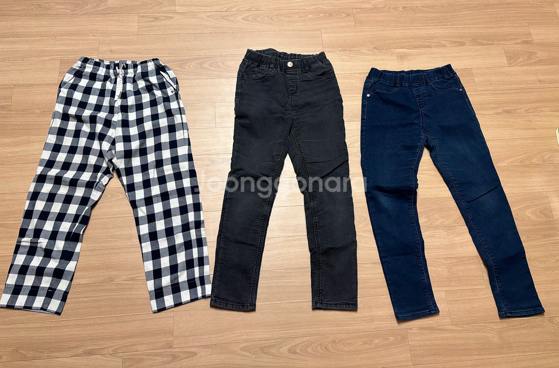 여아 150사이즈 의류 세트--1