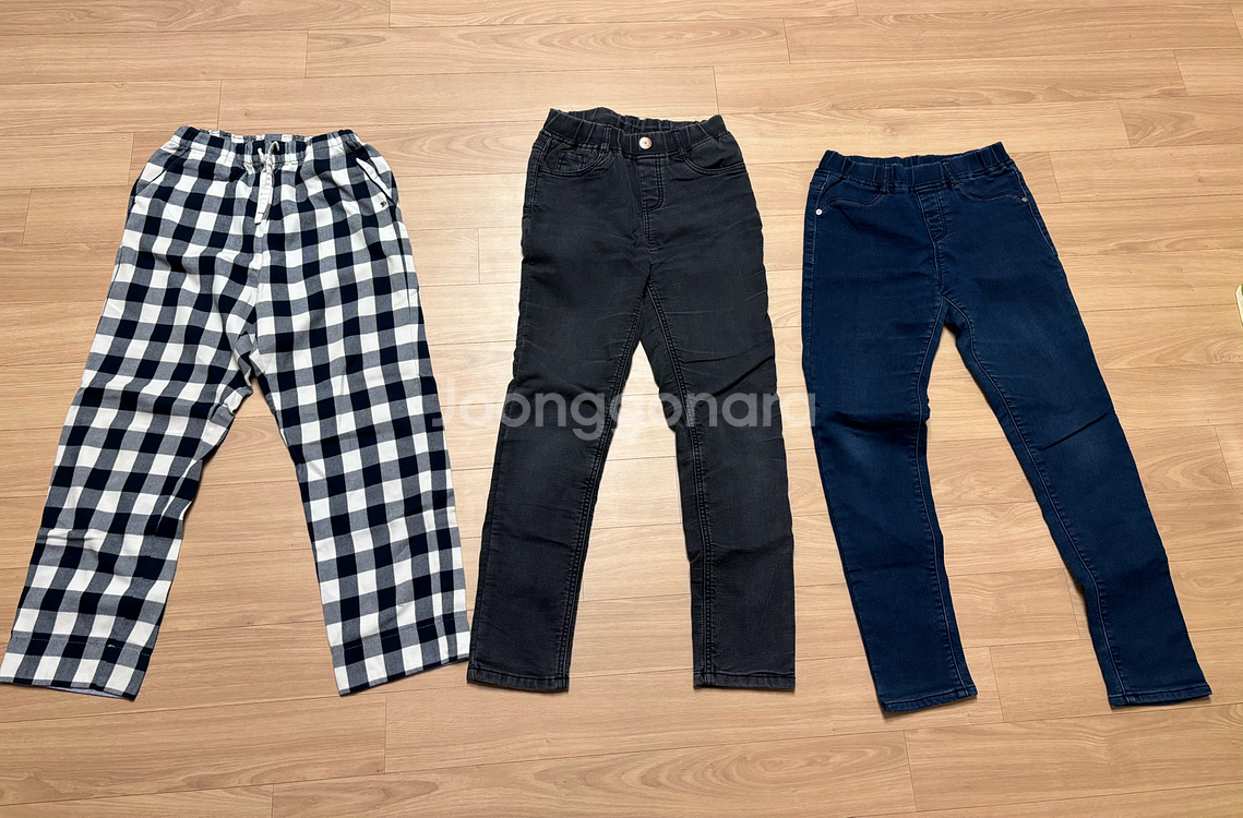 여아 150사이즈 의류 세트--4