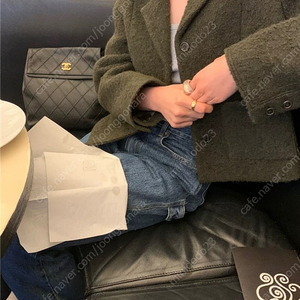 모네마켓 카이 모스 자켓 ribbonbit 이미지