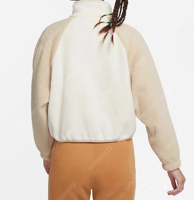 나이키 양털 자켓 S 이미지