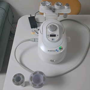 고주파 미용기기 드림시스 V3 중고 팝니다