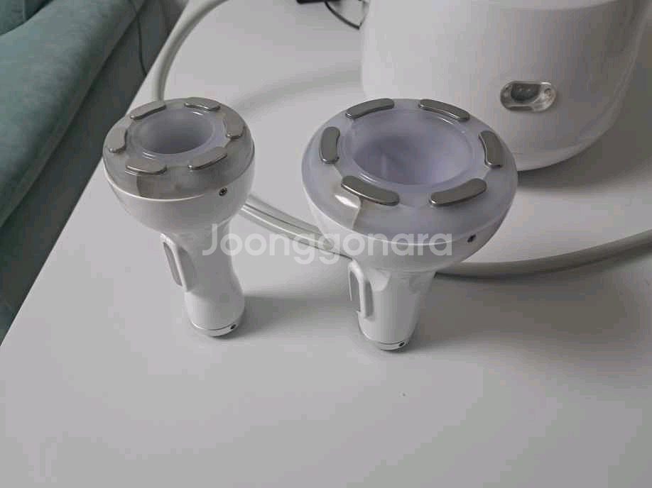 고주파 미용기기 드림시스 V3 중고 팝니다--4