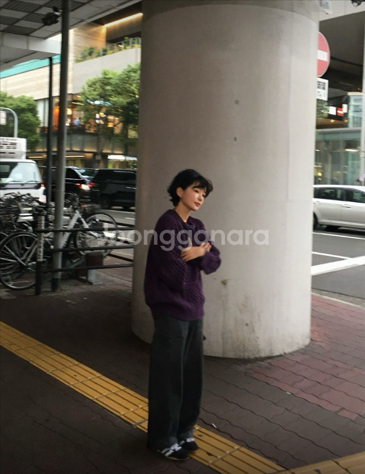 <새상품> 스웨터 니트 4color--4