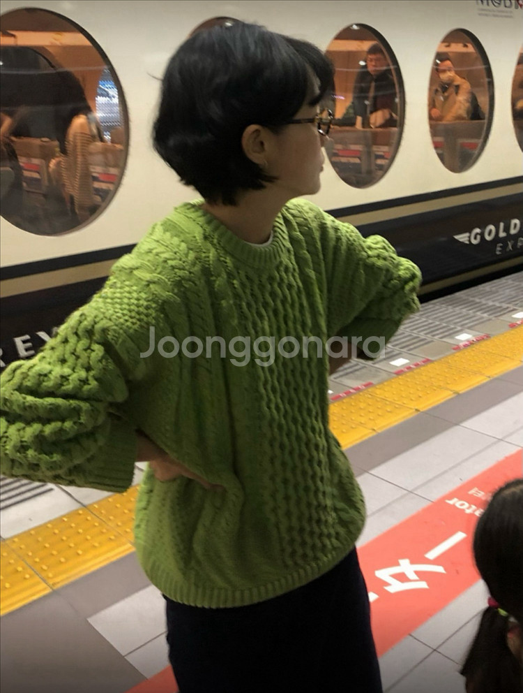 <새상품> 스웨터 니트 4color--0