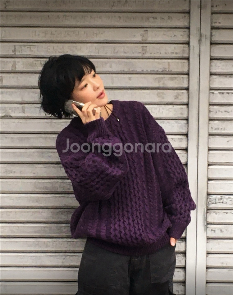 <새상품> 스웨터 니트 4color--6