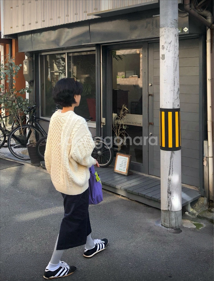 <새상품> 스웨터 니트 4color--7