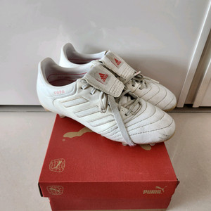 아디다스 코파 글로로 최상급FG/270mm 축구화