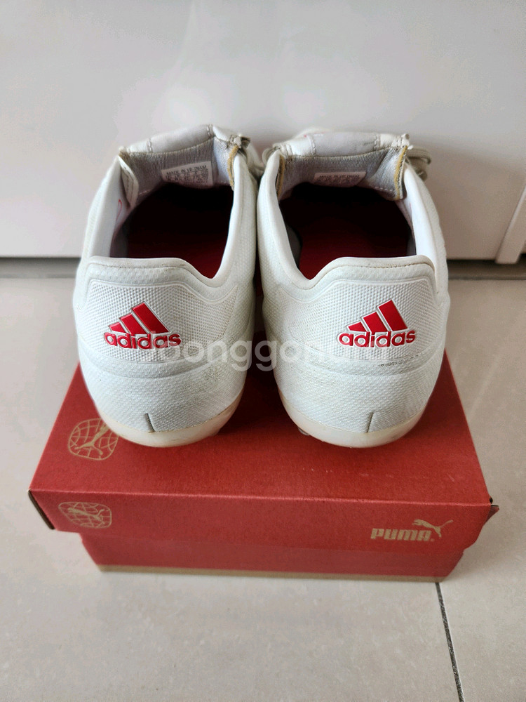 아디다스 코파 글로로 최상급FG/270mm 축구화--4