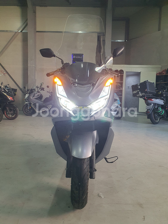 혼다 pcx125abs 21년식 5만km 소모품올교환 점검완료:)--0