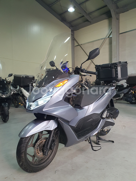 혼다 pcx125abs 21년식 5만km 소모품올교환 점검완료:)--1