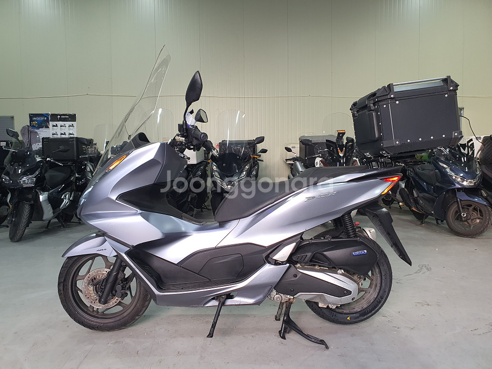 혼다 pcx125abs 21년식 5만km 소모품올교환 점검완료:)--3