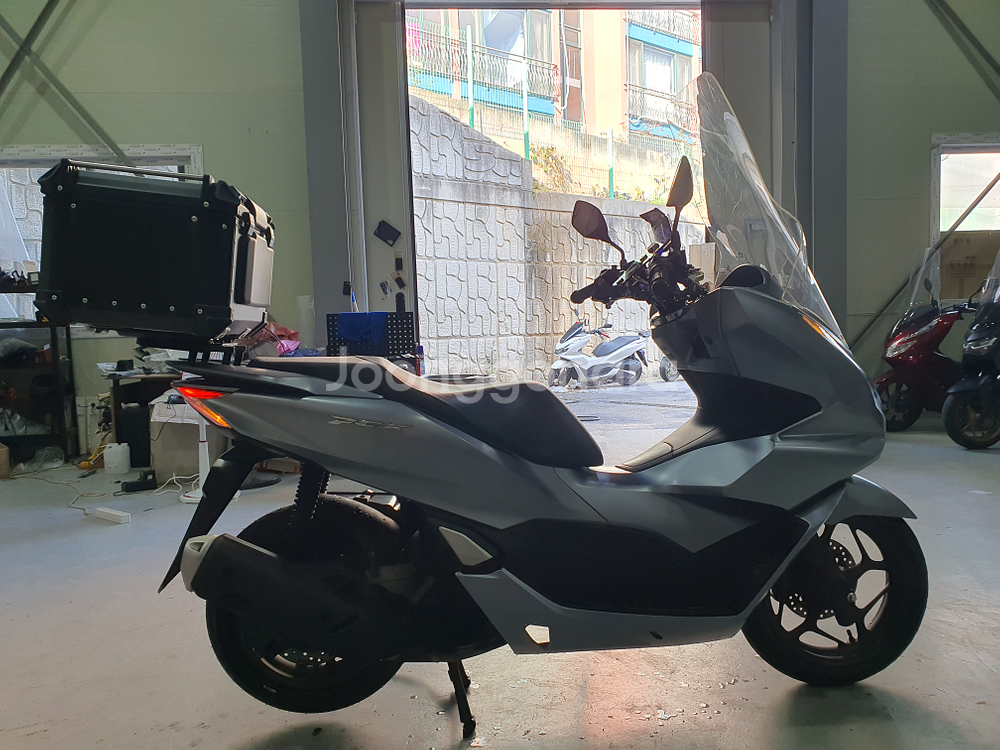 혼다 pcx125abs 21년식 5만km 소모품올교환 점검완료:)--4