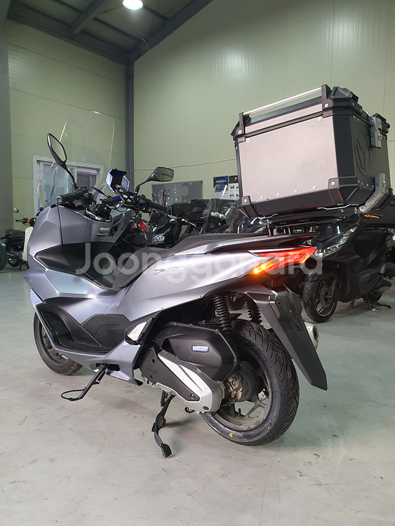 혼다 pcx125abs 21년식 5만km 소모품올교환 점검완료:)--5