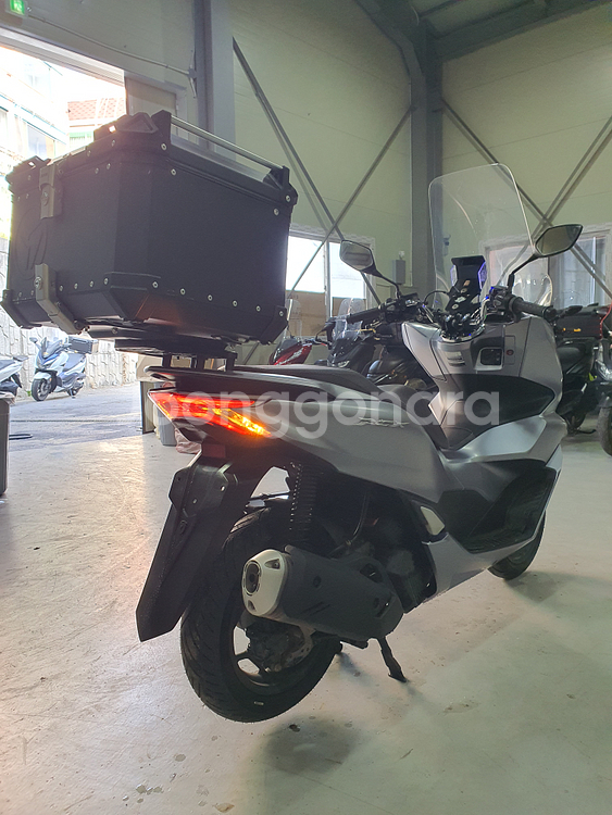 혼다 pcx125abs 21년식 5만km 소모품올교환 점검완료:)--6