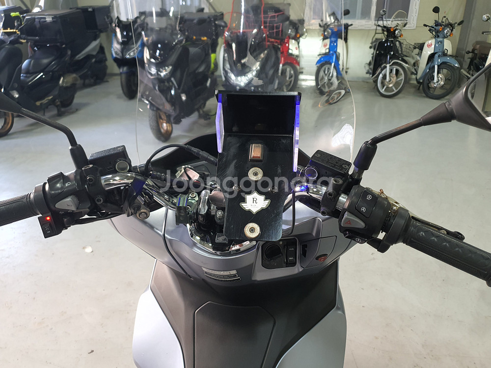 혼다 pcx125abs 21년식 5만km 소모품올교환 점검완료:)--8