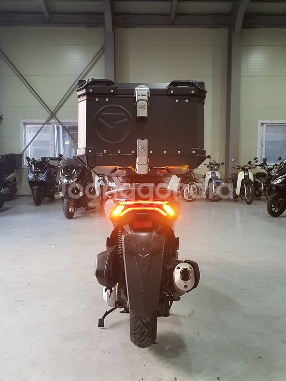 혼다 pcx125abs 21년식 5만km 소모품올교환 점검완료:)--7