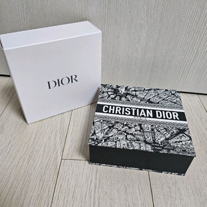 정품) 디올 보관함 박스 (코스메틱)