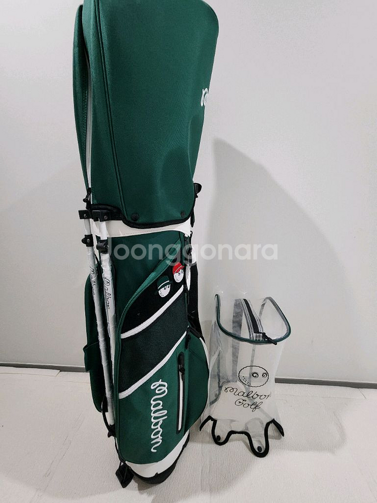 말본 경량백골프백 팜--0