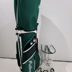 말본 경량백골프백 팜