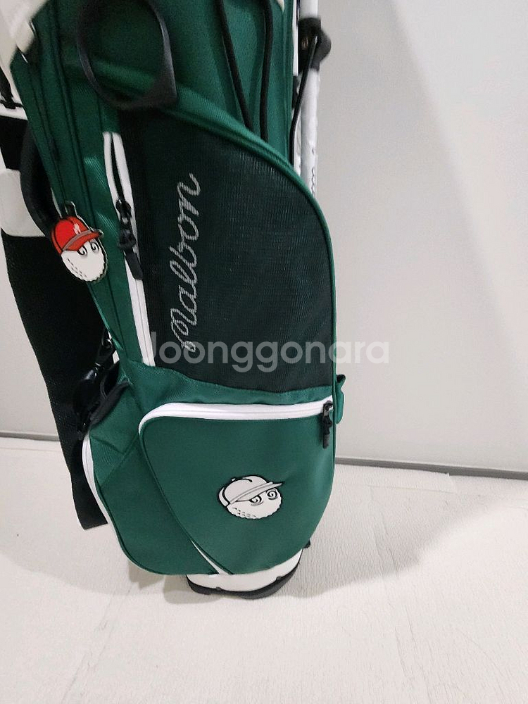 말본 경량백골프백 팜--2