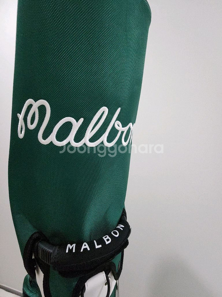 말본 경량백골프백 팜--5