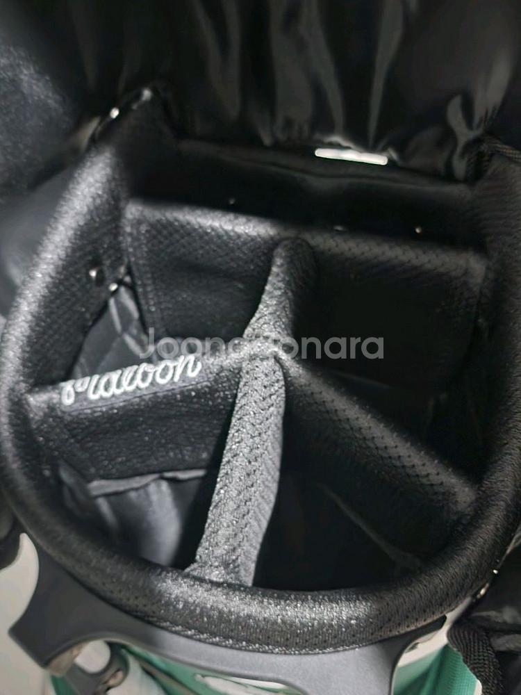 말본 경량백골프백 팜--6