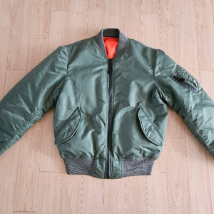 아비렉스 avirex MA-1 자켓