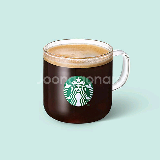 스타벅스 카페아메리카노 Tall 모바일쿠폰 3600--0