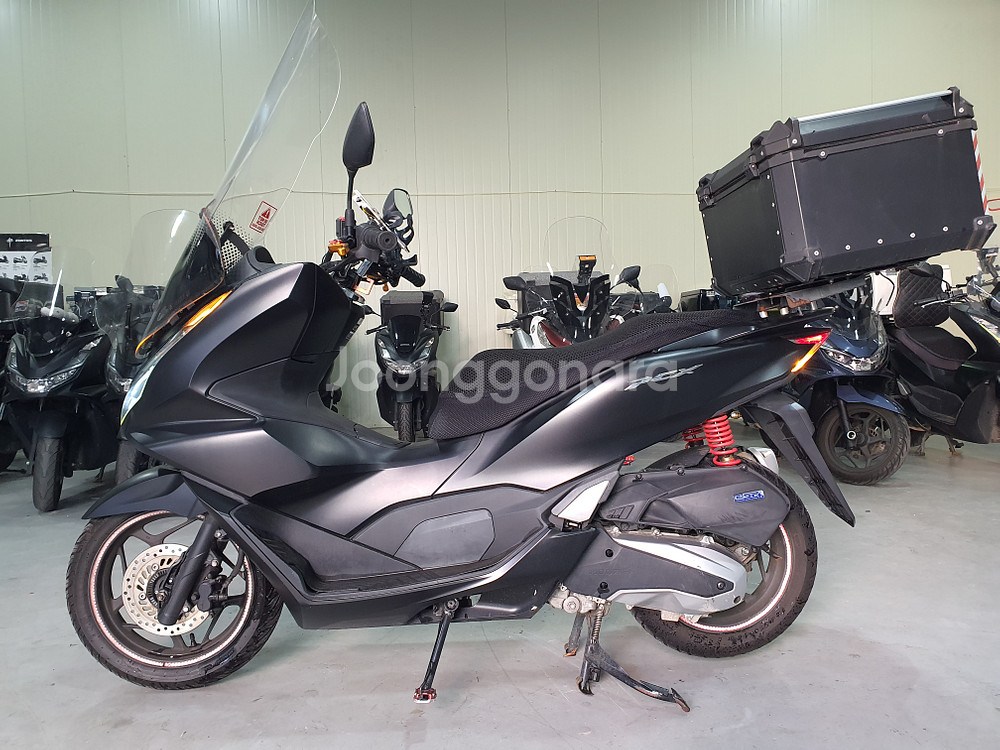 혼다 pcx125abs 21년식 4만km 소모품올교환 점검완료:)--3