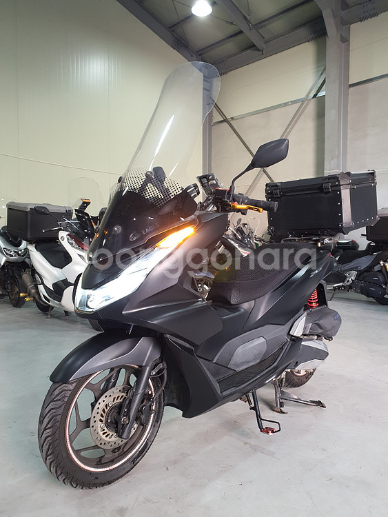 혼다 pcx125abs 21년식 4만km 소모품올교환 점검완료:)--1