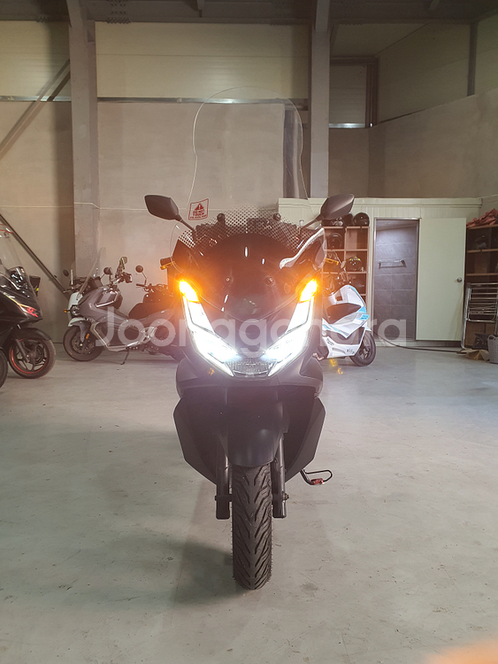 혼다 pcx125abs 21년식 4만km 소모품올교환 점검완료:)--0