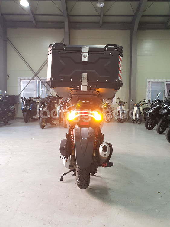 혼다 pcx125abs 21년식 4만km 소모품올교환 점검완료:)--7