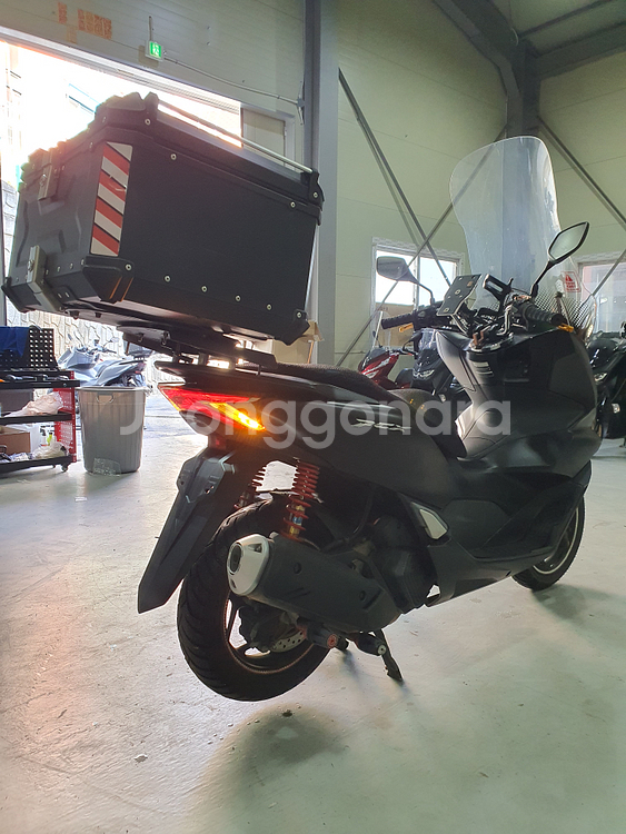 혼다 pcx125abs 21년식 4만km 소모품올교환 점검완료:)--6