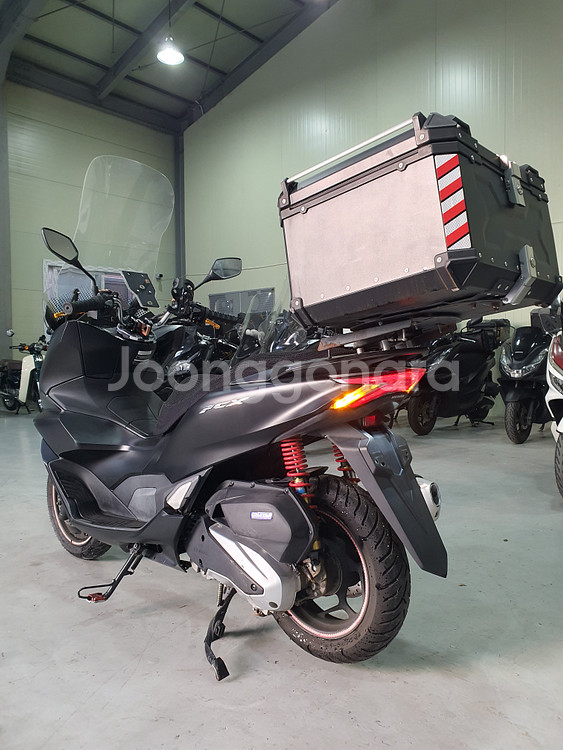 혼다 pcx125abs 21년식 4만km 소모품올교환 점검완료:)--5