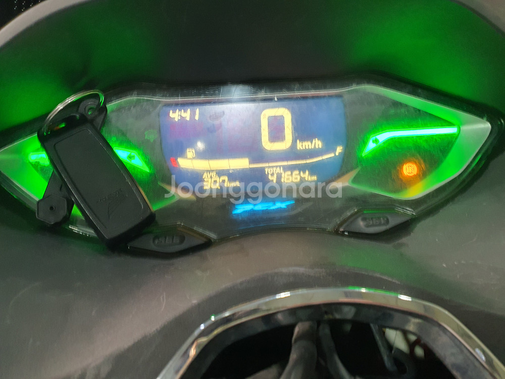 혼다 pcx125abs 21년식 4만km 소모품올교환 점검완료:)--9