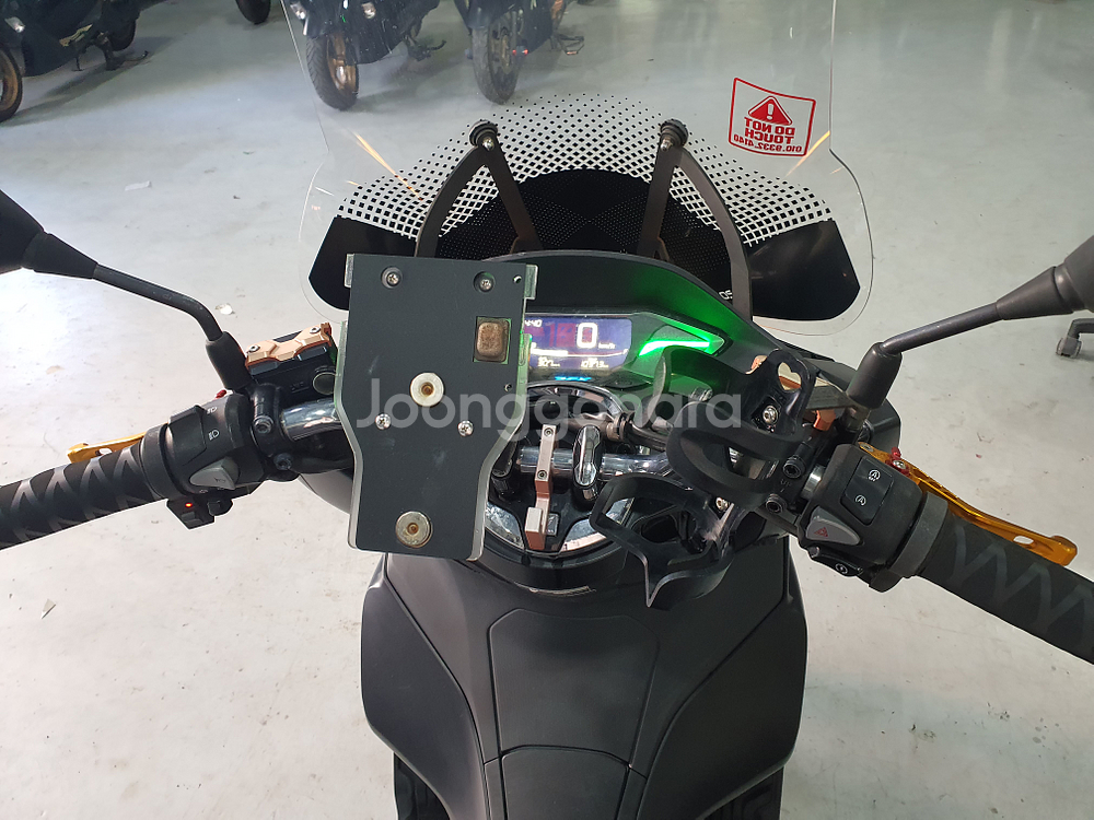 혼다 pcx125abs 21년식 4만km 소모품올교환 점검완료:)--8