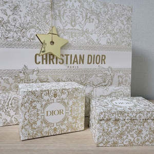 정품) 디올 홀리데이 보석함 (코스메틱)