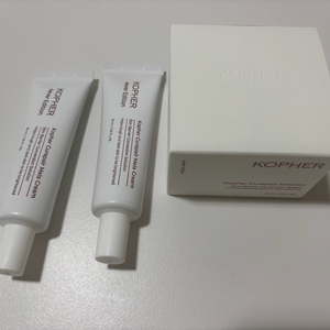 코페르 멜라크림2개+솔루션크림