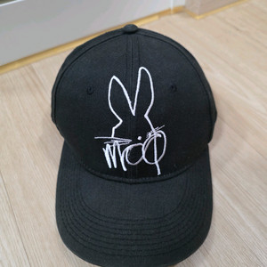 알렉산더 맥퀸 볼캡 모자