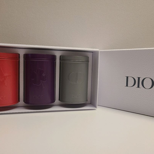 정품) 디올 틴티드 케이스 (코스매틱)