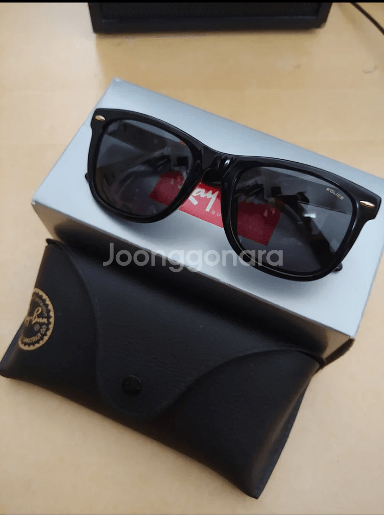 레이벤 레이145 선글라스--0