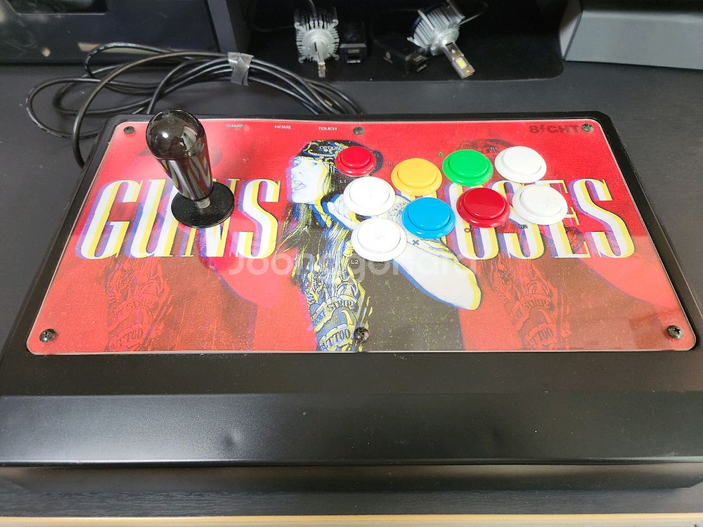 메이크스틱 프로 조이스틱 팝니다.--0