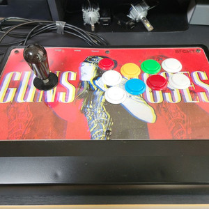 메이크스틱 프로 조이스틱 팝니다.