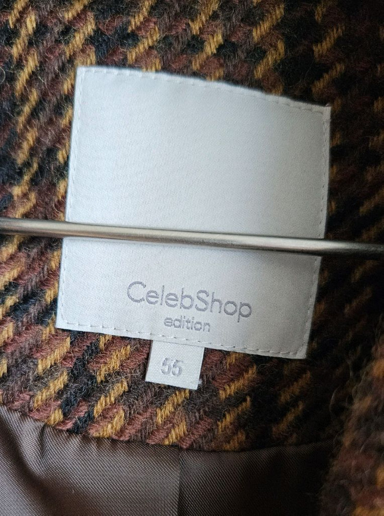 셀럽샵에디션 모자켓 운포3만원--1