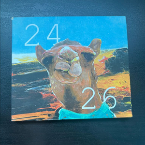 빈지노 24/26 초판