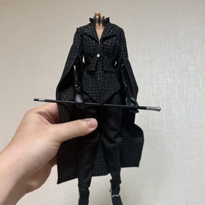 슈퍼덕 바디+의상